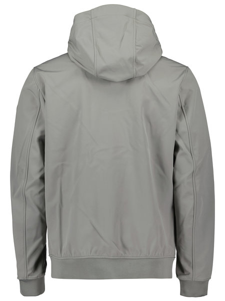 Airforce Airforce Softshell Jacket Chestpocket - Poloma Grey
