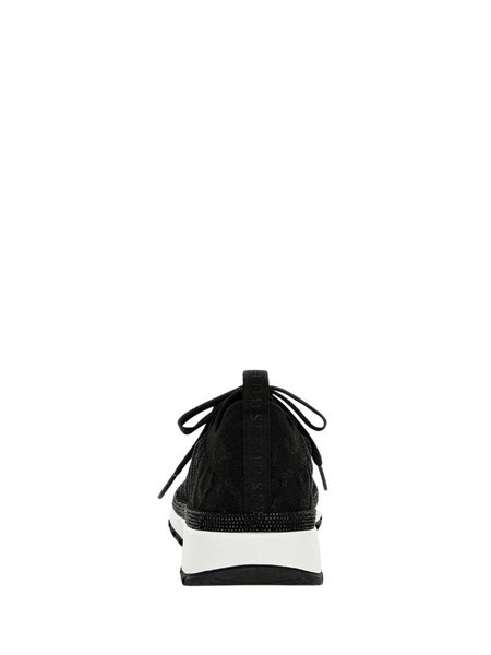 Guess Guess Zylen Sneakers - Black