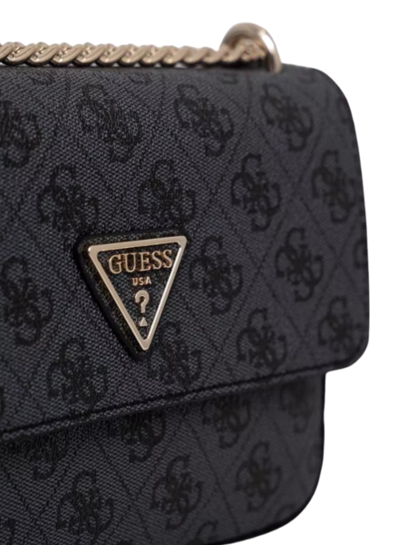 Guess Guess Elements Crossbody - Coal Logo