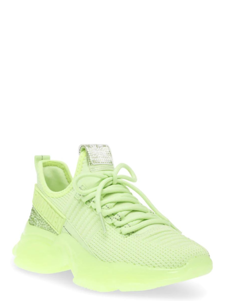 Steve Madden Steve Madden Maxilla-R Sneaker - Neon Lime