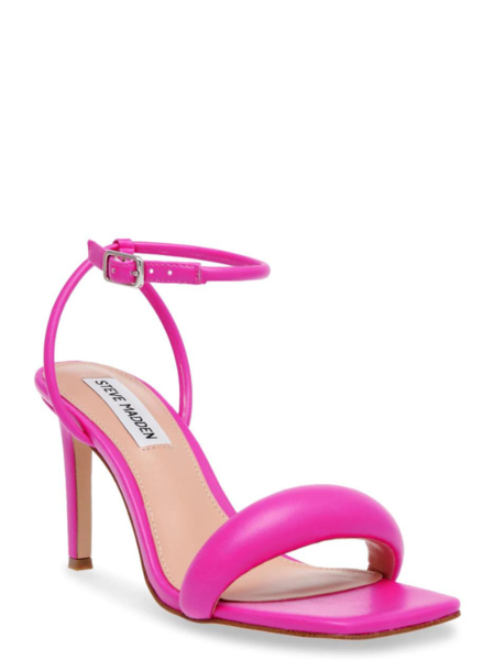 Steve Madden Steve Madden Entice Sandal - Neon Pink