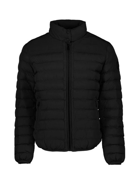 Airforce Airforce Padded Jacket - True Black