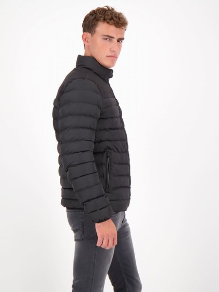 Airforce Airforce Padded Jacket - True Black