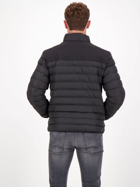 Airforce Airforce Padded Jacket - True Black