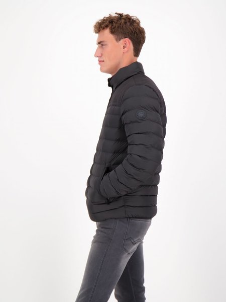 Airforce Airforce Padded Jacket - True Black