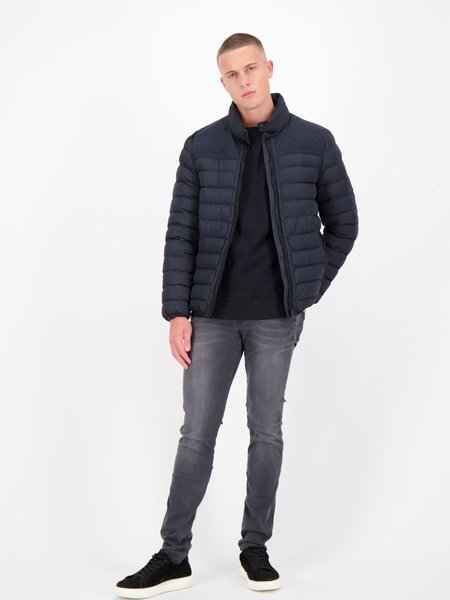 Airforce Airforce Padded Jacket - Dark Navy Blue