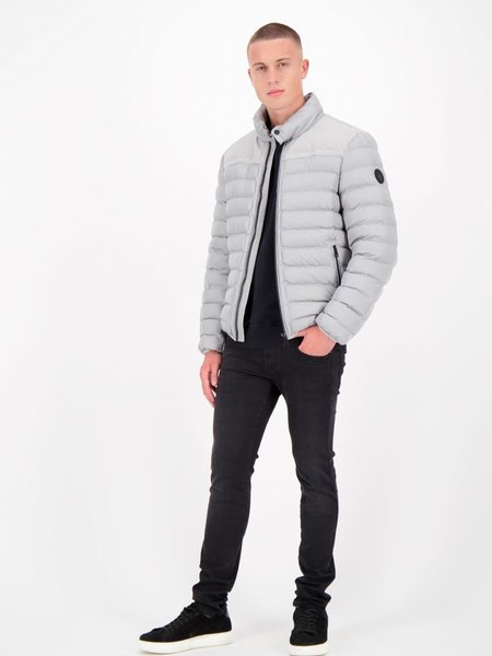 Airforce Airforce Padded Jacket - Poloma Grey