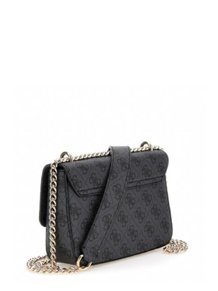 Guess Guess Elements Crossbody - Coal Logo