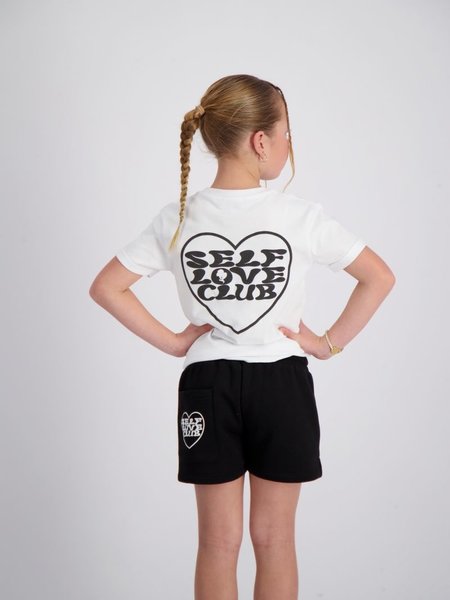 Reinders Kids Self Love Club T-Shirt - White