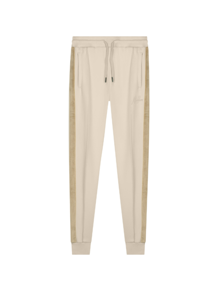 Malelions Women Sasha Trackpants - Beige/Taupe