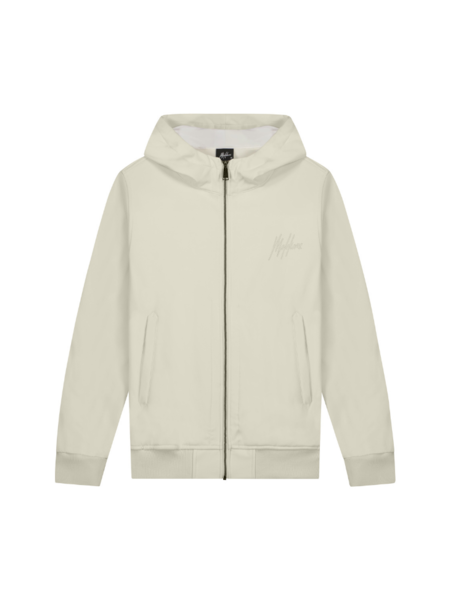 Malelions Seth Softshell - Light Grey