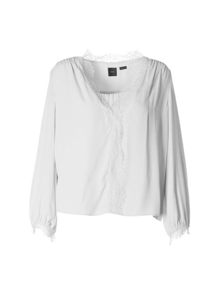 Pinko Pinko Corzuela Blouse - Cloud White