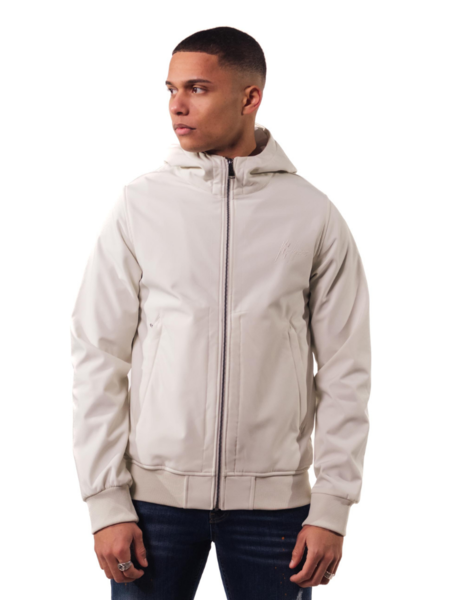 Malelions Malelions Seth Softshell - Light Grey