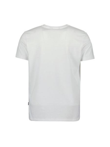 Airforce Airforce Basic T-Shirt - White/True Black