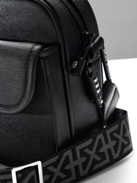 XPLCT Studios XPLCT Porter Bag - Black