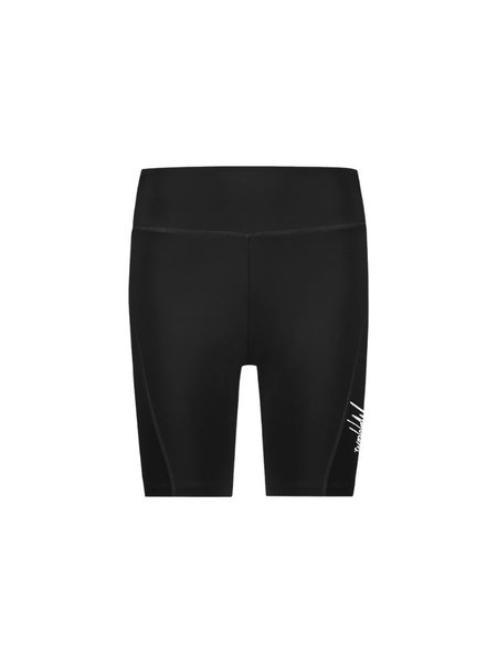 Malelions Malelions Women Sport Biker Short - Black