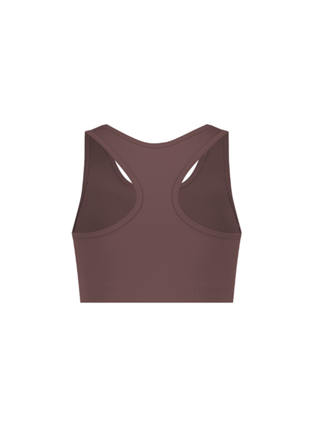 Malelions Malelions Women Sport Bra - Mauve