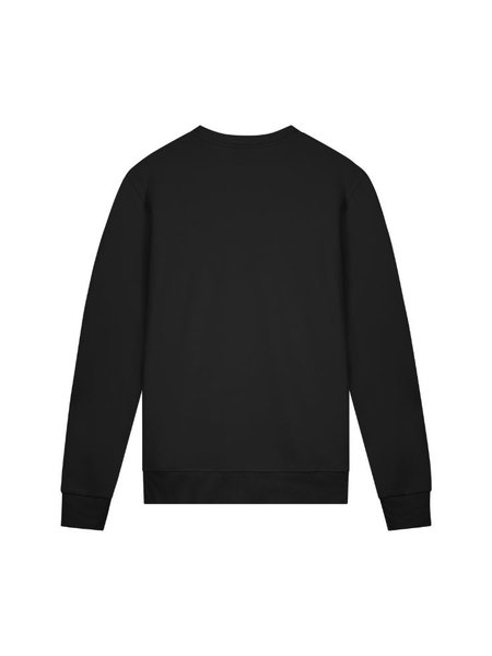 Malelions Malelions Sport Counter Crewneck - Black