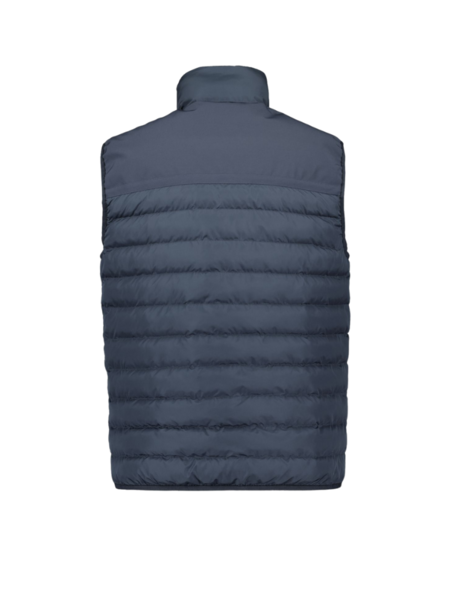 Airforce Airforce Padded Bodywarmer - Ombre Blue
