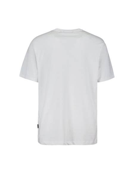 Airforce Airforce Embroidery T-Shirt - White