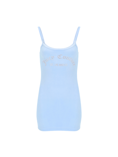 Juicy Couture Juicy Couture Arched Diamante Howard Dress - Nantucket Breeze