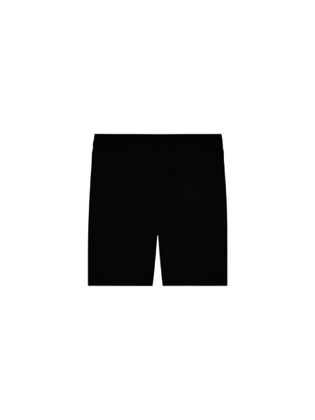 Malelions Kids Essentials Short - Black Malelions Malelions Kids Essentials Short - Black