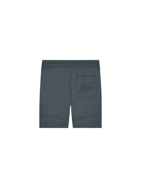 Malelions Malelions Kids Essentials Short - Dark Slate