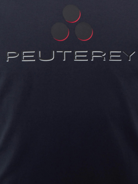 Peuterey Peuterey Carpinus T-Shirt - Blue