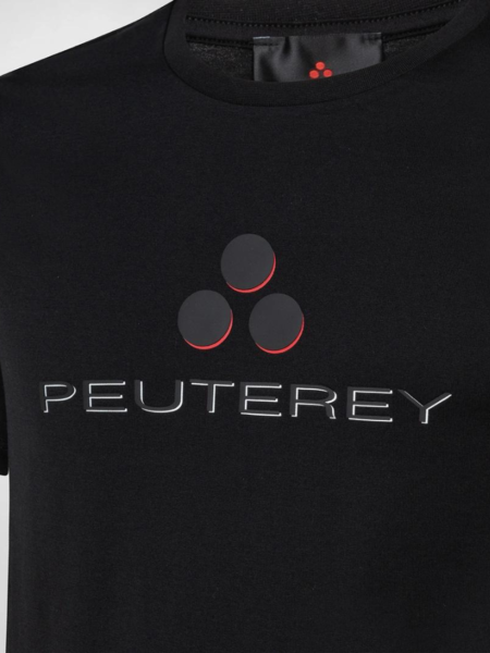 Peuterey Peuterey Carpinus T-Shirt - Black