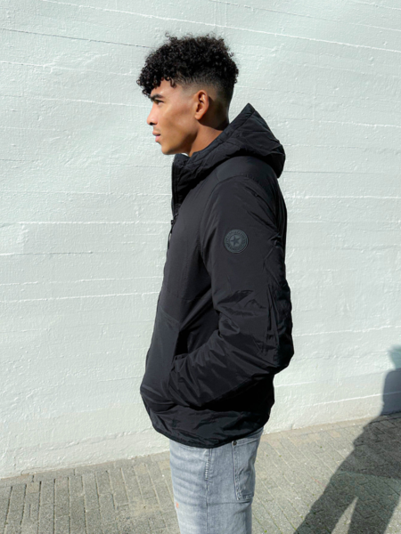 Airforce Airforce Daniel Jacket - True Black