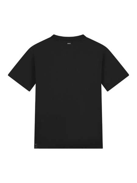 Quotrell Quotrell L'Atelier T-shirt - Black/White