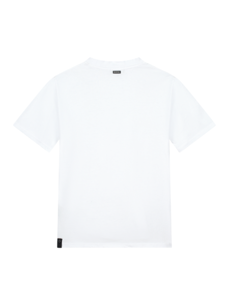 Quotrell Quotrell L'Atelier T-shirt - White/Black