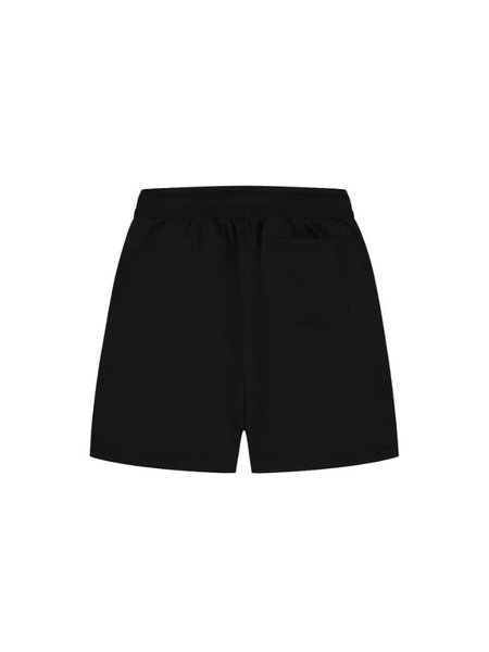 Quotrell Quotrell L'Atelier Shorts - Black/White
