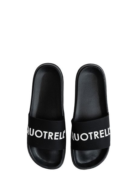 Quotrell Quotrell Slides - Black/White