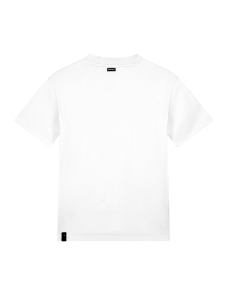 Quotrell Quotrell L'Atelier T-Shirt - Offwhite/Black