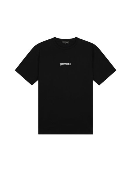 Quotrell Quotrell Laos T-Shirt - Black/White