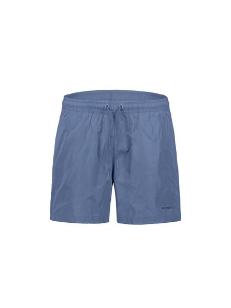 Airforce Swimshort - Ombre Blue