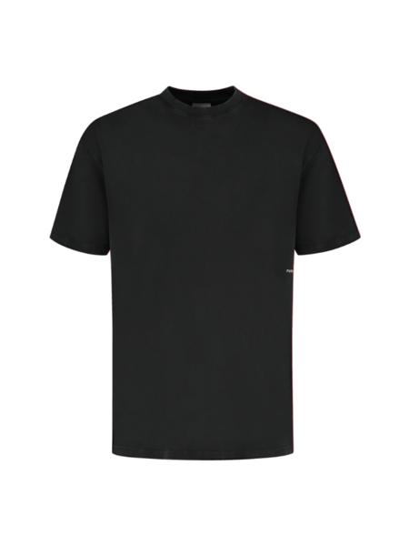 Purewhite Purewhite Seychelles Club T-Shirt - Black