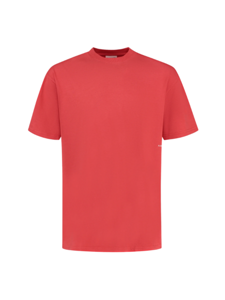 Purewhite Purewhite Amalfi Coast Club T-Shirt - Red
