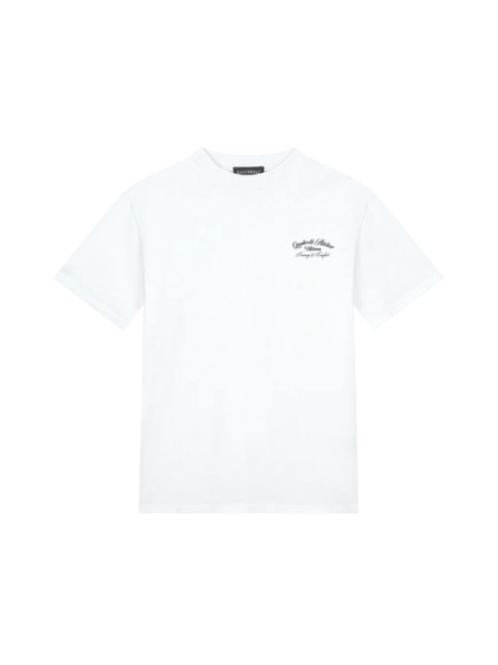 Quotrell Quotrell Atelier Milano T-Shirt - White/Black