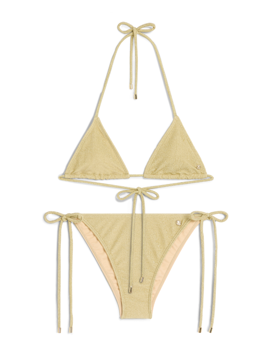 Josh V Josh V Jantine Bikini - Bright Lemon