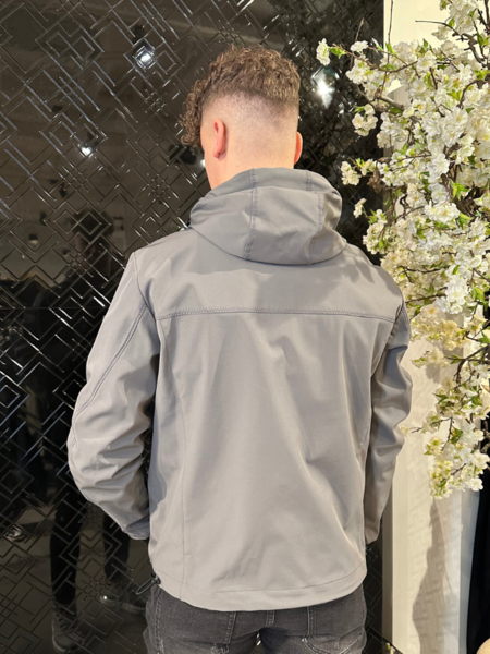 Peuterey Peuterey Lousma Jacket - Grigio Acciaio