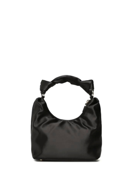 Guess Guess Velina Hobo Handtas - Black