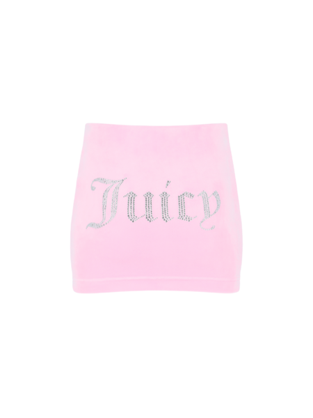Juicy Couture Juicy Couture Maxine Skirt - Cherry Blossom