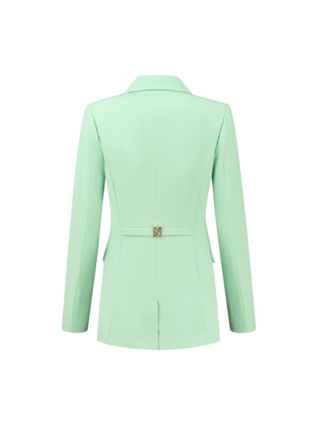 Nikkie Nikkie Nula Blazer - Mint