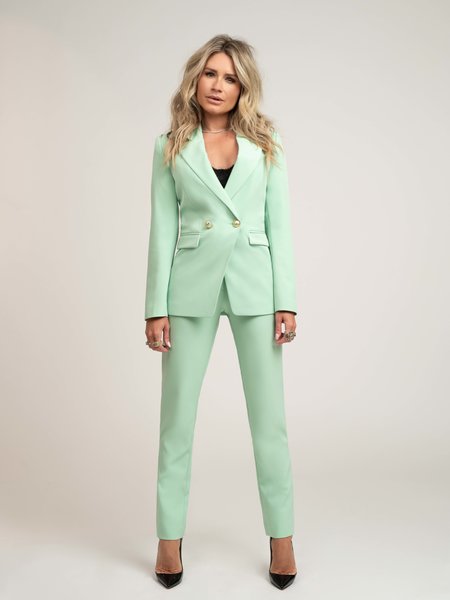 Nikkie Nikkie Nula Blazer - Mint