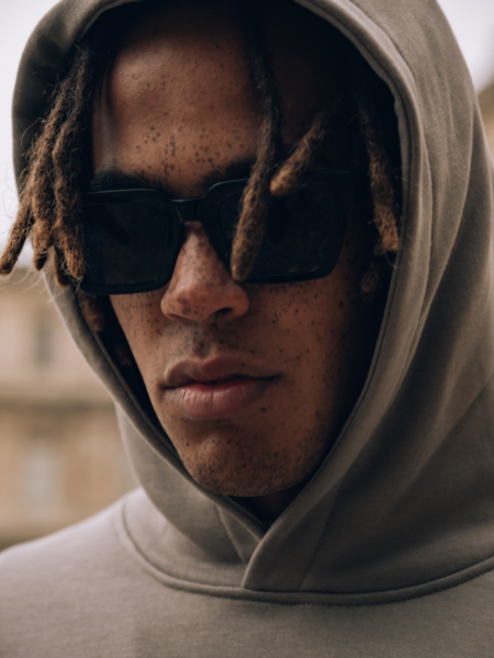 Croyez Croyez Apex Sunglasses - Black/Gold