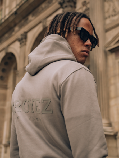 Croyez Croyez Apex Sunglasses - Black/Gold