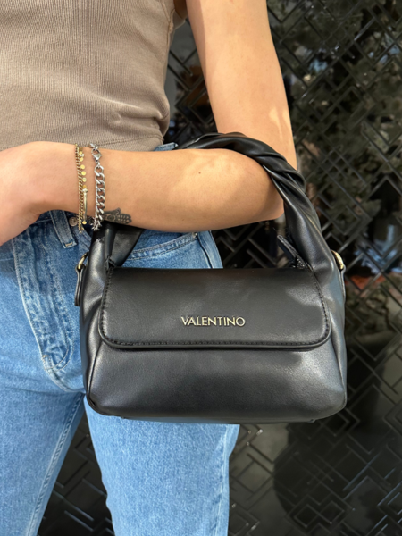 Valentino Bags Valentino Bags Lemonade Satchel - Nero