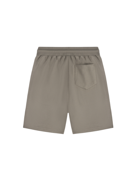 Croyez Croyez Fraternité Short - Vintage Grey